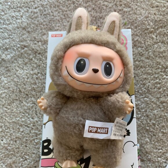 Labubu The Monsters Exciting Macaron Toffee - Picture 6 of 7